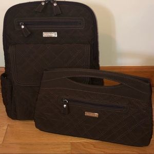 Vera Bradley Espresso Set